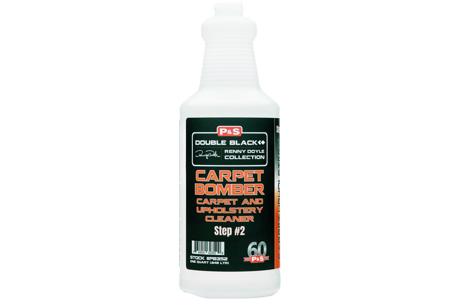 [Carpet Bomber] Carpet & Upholstery Cleaner