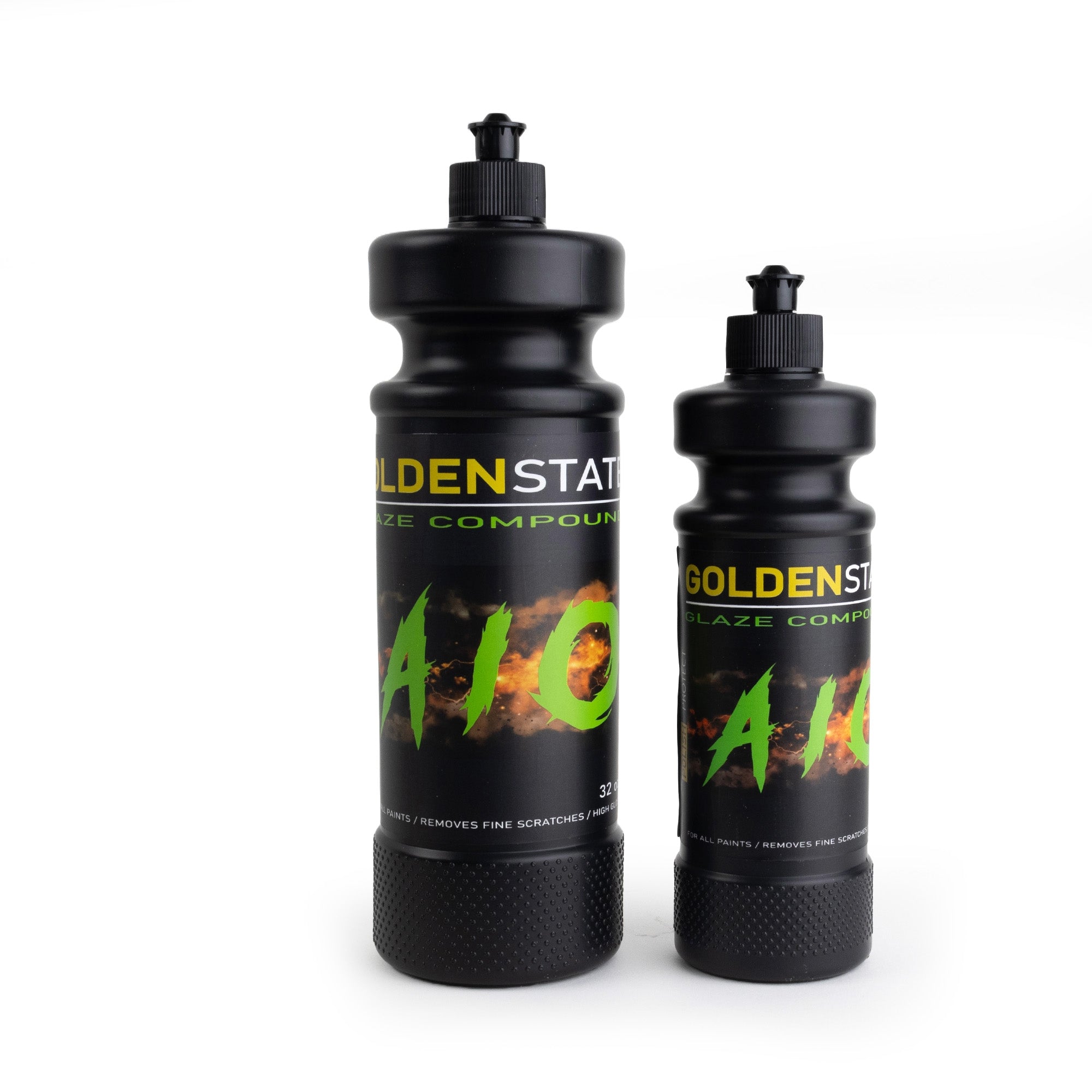 Golden State High Gloss Glaze Compound