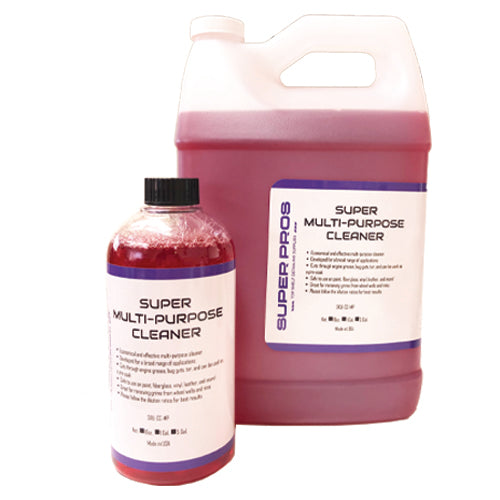 Super Multi-purpose Exterior Cleaner 1 Gallon