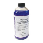 Wet Look High Shine Tire Dressing 16 Oz. | 6 Bottles