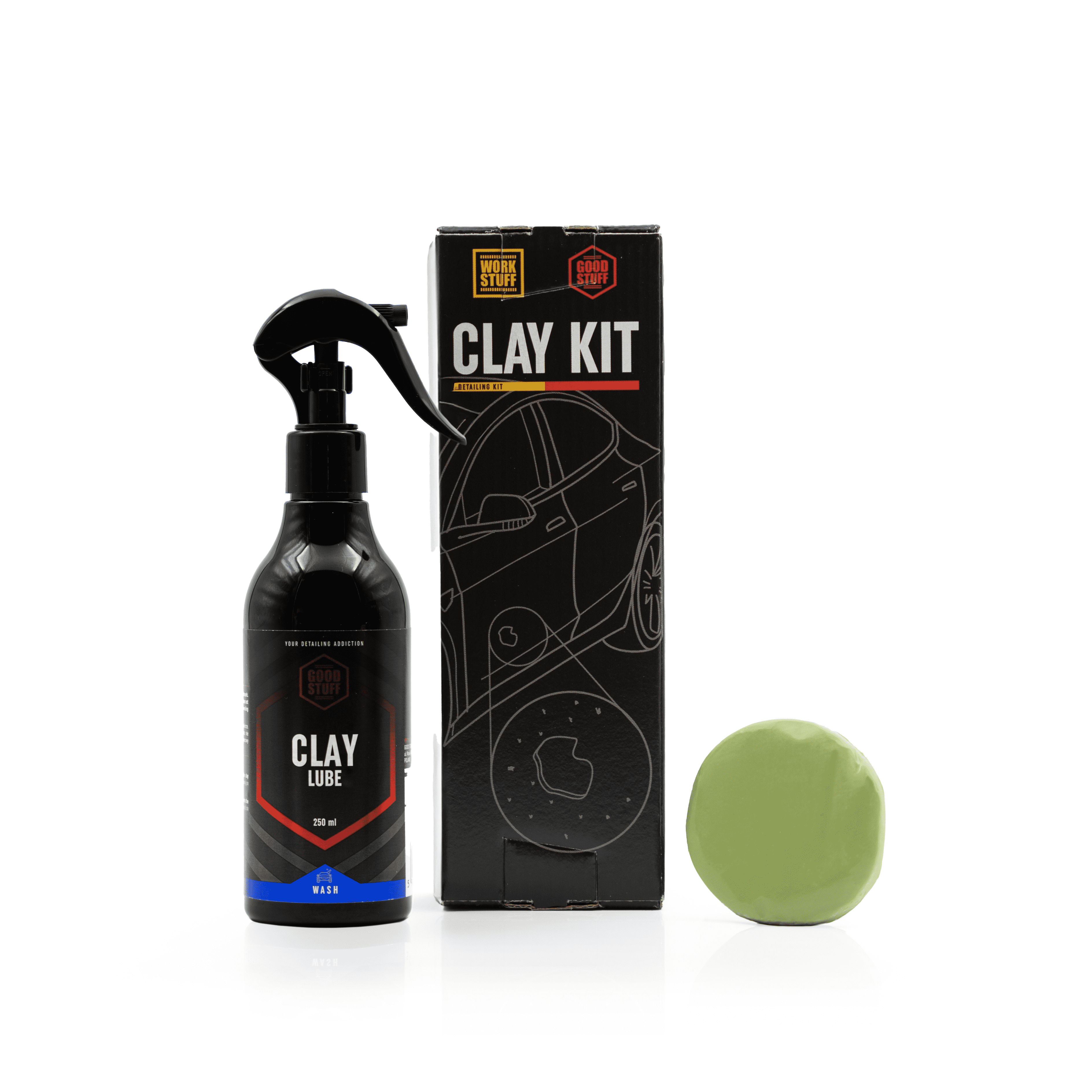 Clay Kit