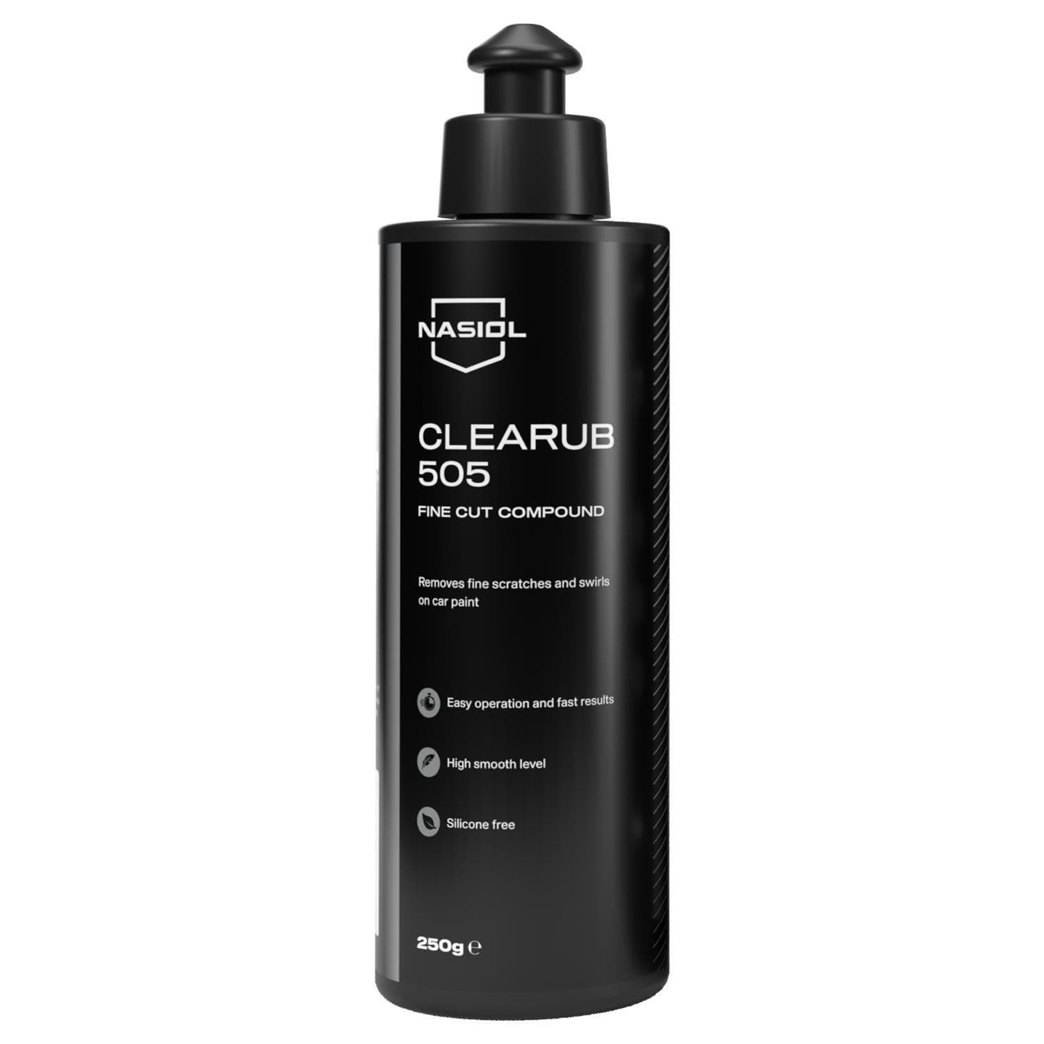Nasiol [Clearub] 505 Fine Cut Polishing Compound