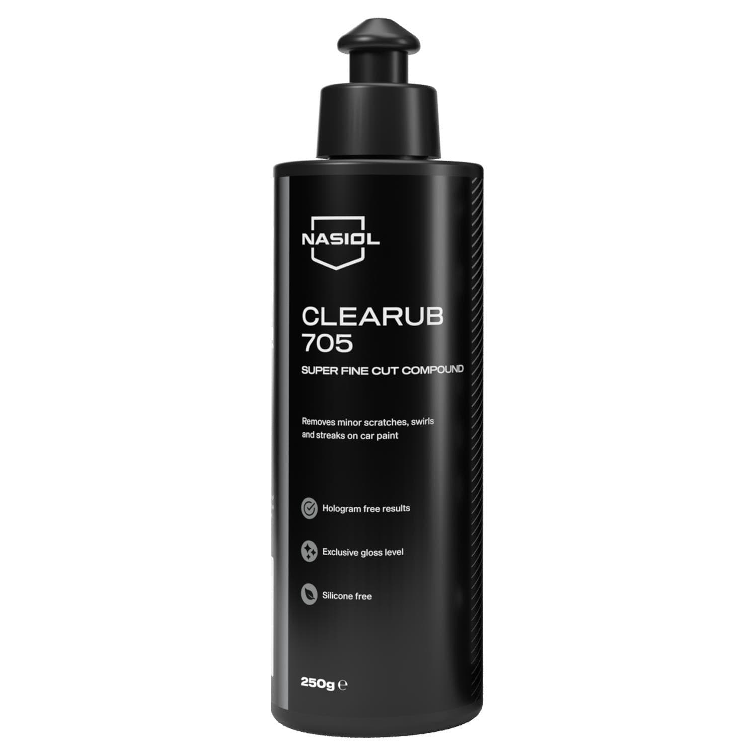 Nasiol [Clearub] 705 Super Fine Cut Polishing Compound