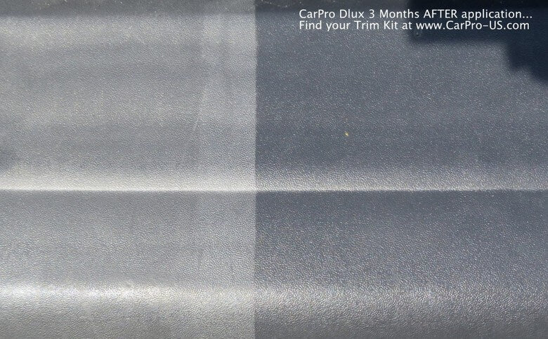 CQUARTZ Dlux Trim & Wheel Coating Pro Size 100ml