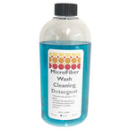 Microfiber Wash Cleaning Detergent 16 Oz. | 6 Bottles