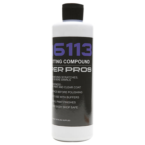 Cutting Compound Si02 Series 1 Gallon