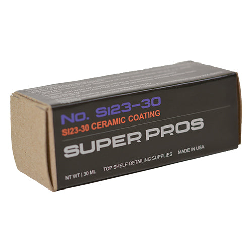 Golden State Ceramic Coating FREE Applicators & Suede Towels