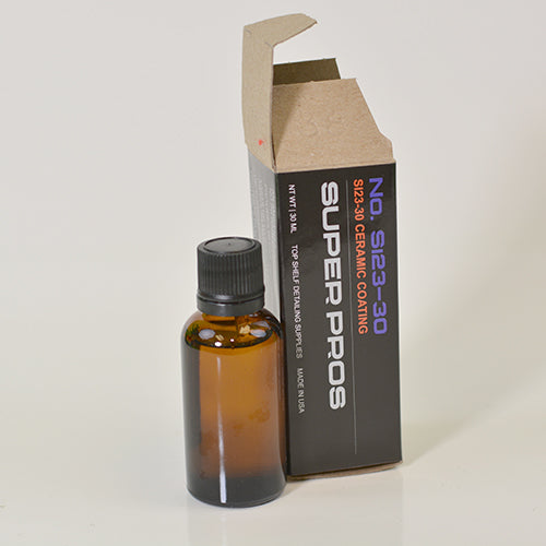 Golden State Ceramic Coating FREE Applicators & Suede Towels