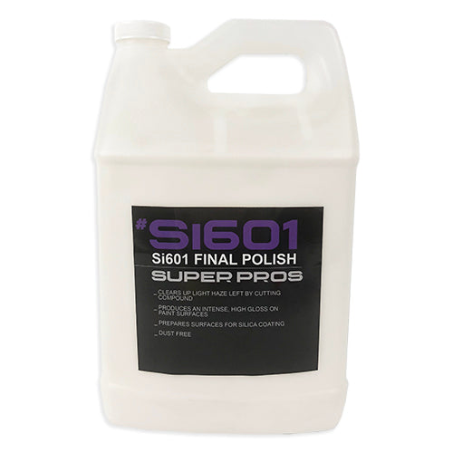Golden State Final Polish - SiO2 Series 1 Gallon