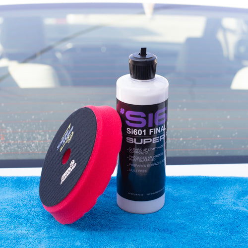 Golden State Final Polish - SiO2 Series 1 Gallon