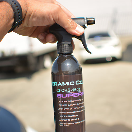 Golden State Spray Ceramic Coating 16 oz. | 6 Bottles