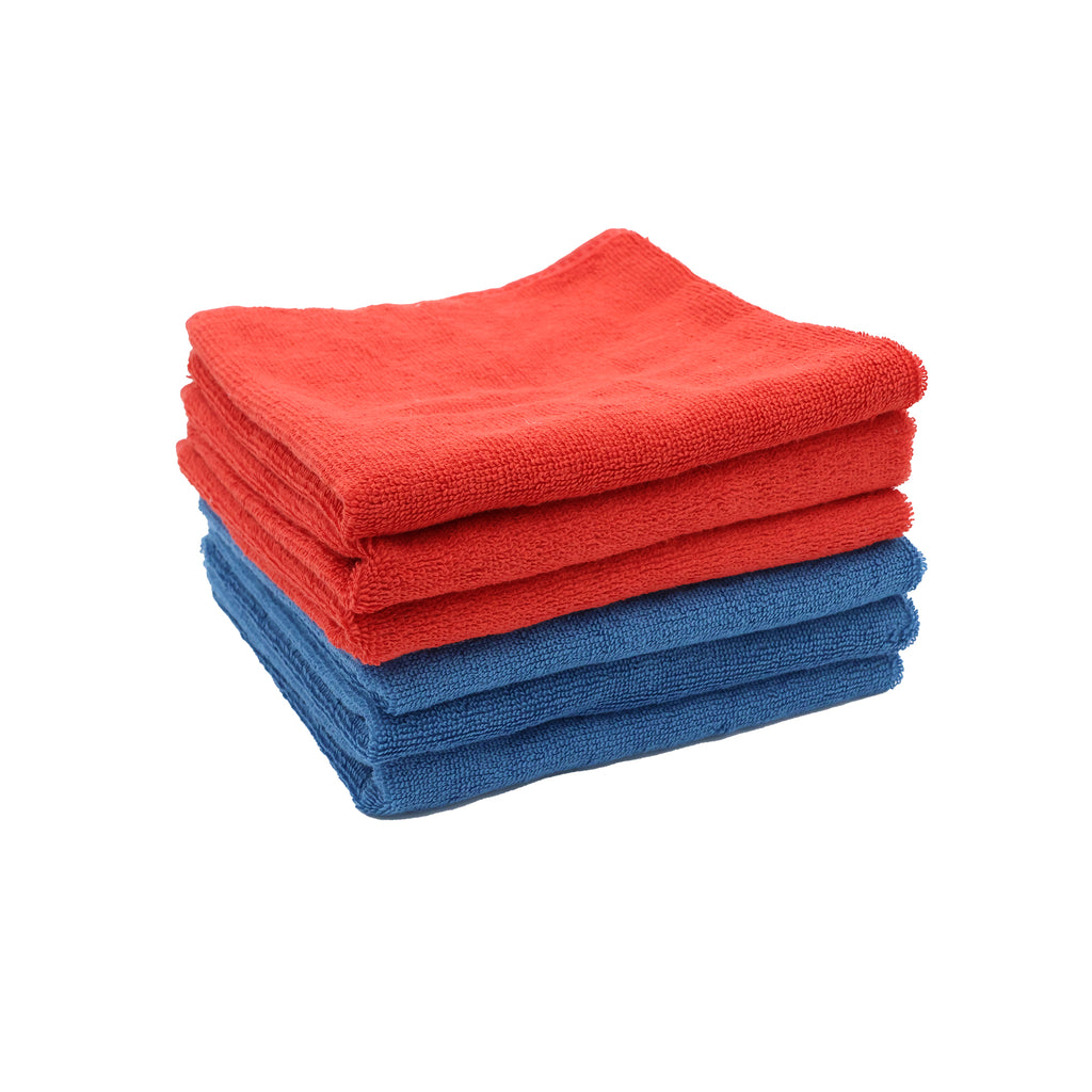 Car Wash Cotton Terry Cloth