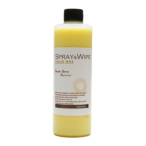 Pineapple Scent Express Spray Hand Wax 16 oz. | 6 Bottles