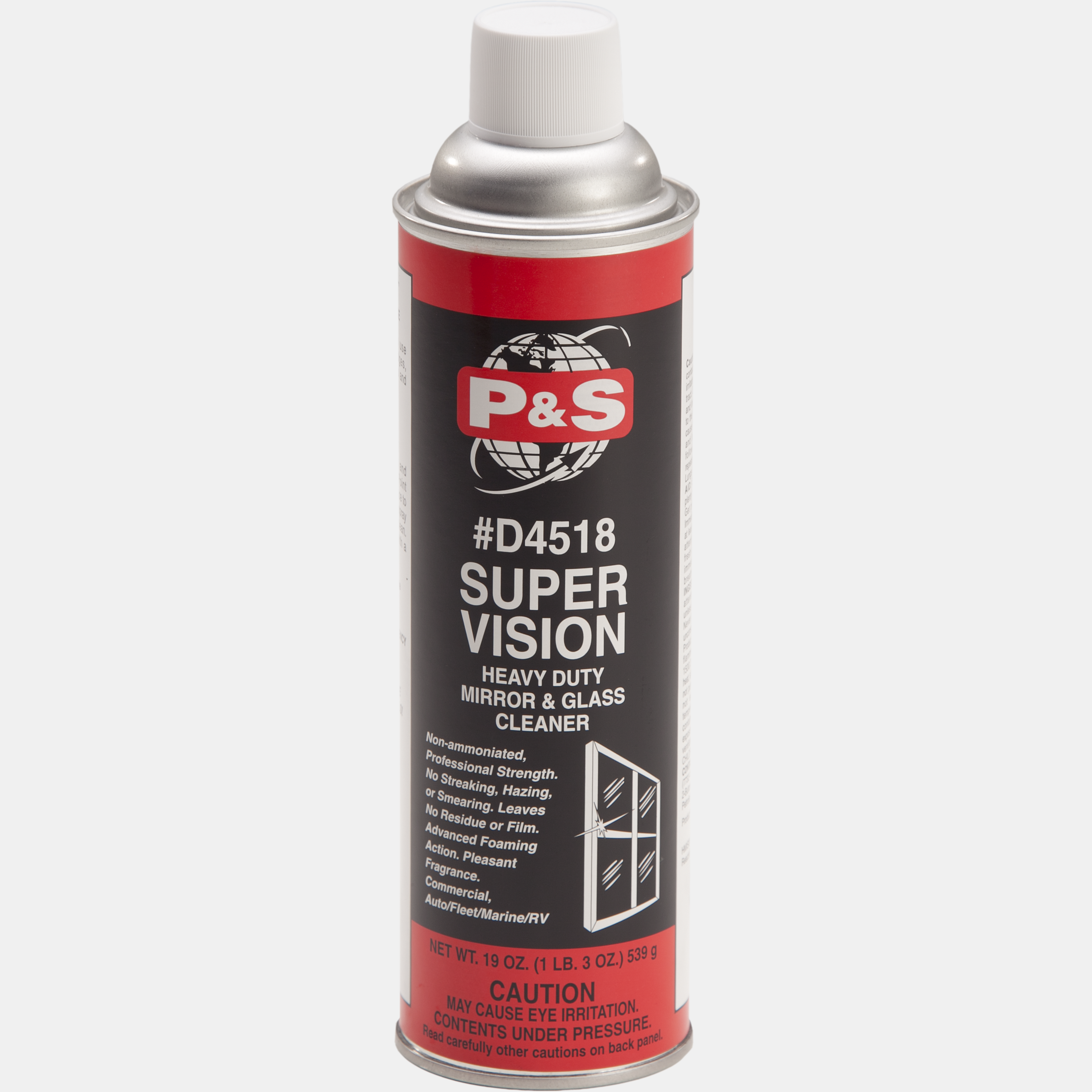 Super Vision Glass Cleaner