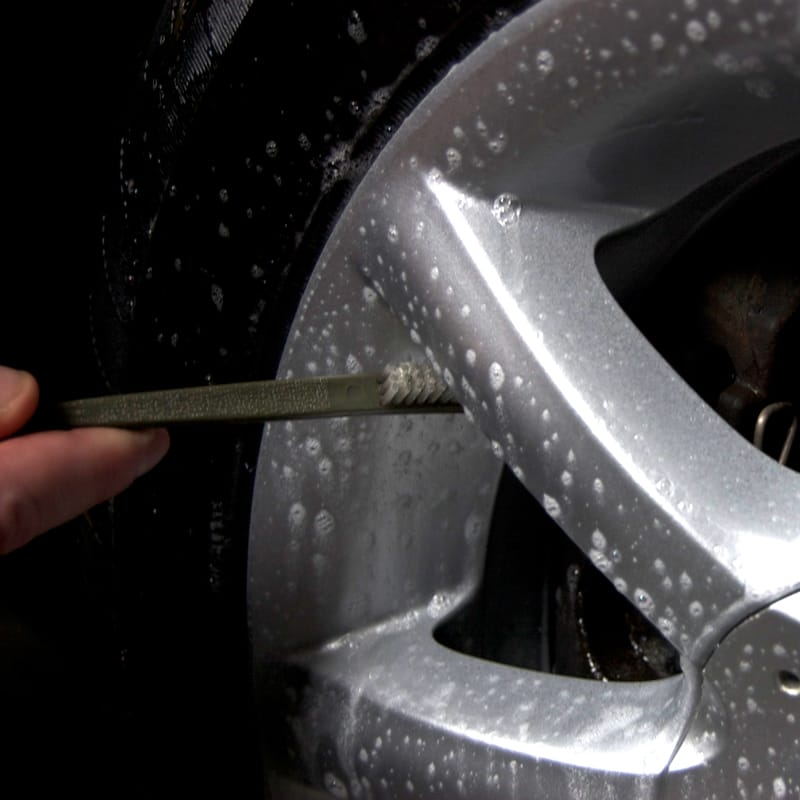 Dual-Purpose Brush