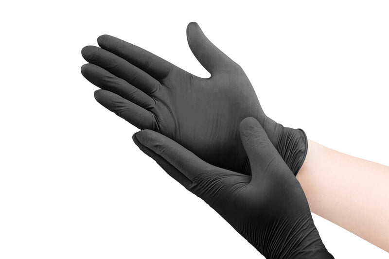 IF41 Exam Black Nitrile