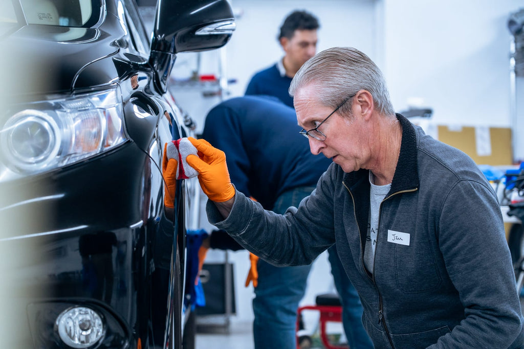 Advanced Detailing Class at Dr. Beasley’s (July 26 2025)
