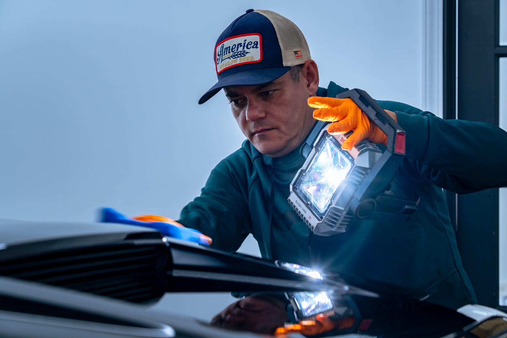 1-Day Auto Detailing Class at Dr. Beasley’s