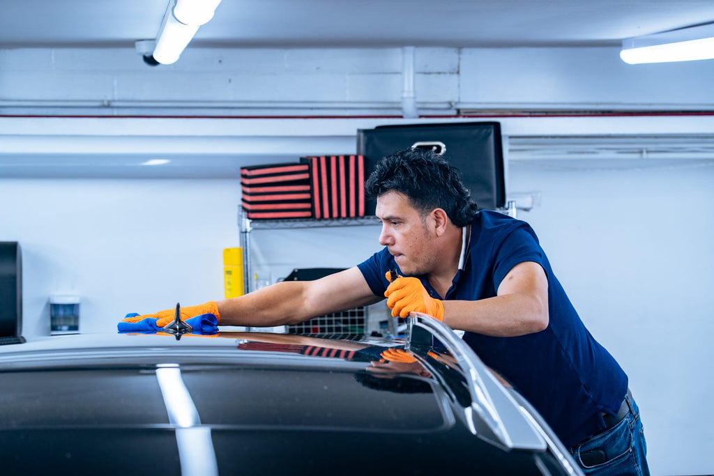 Advanced Detailing Class at Dr. Beasley’s (July 26 2025)