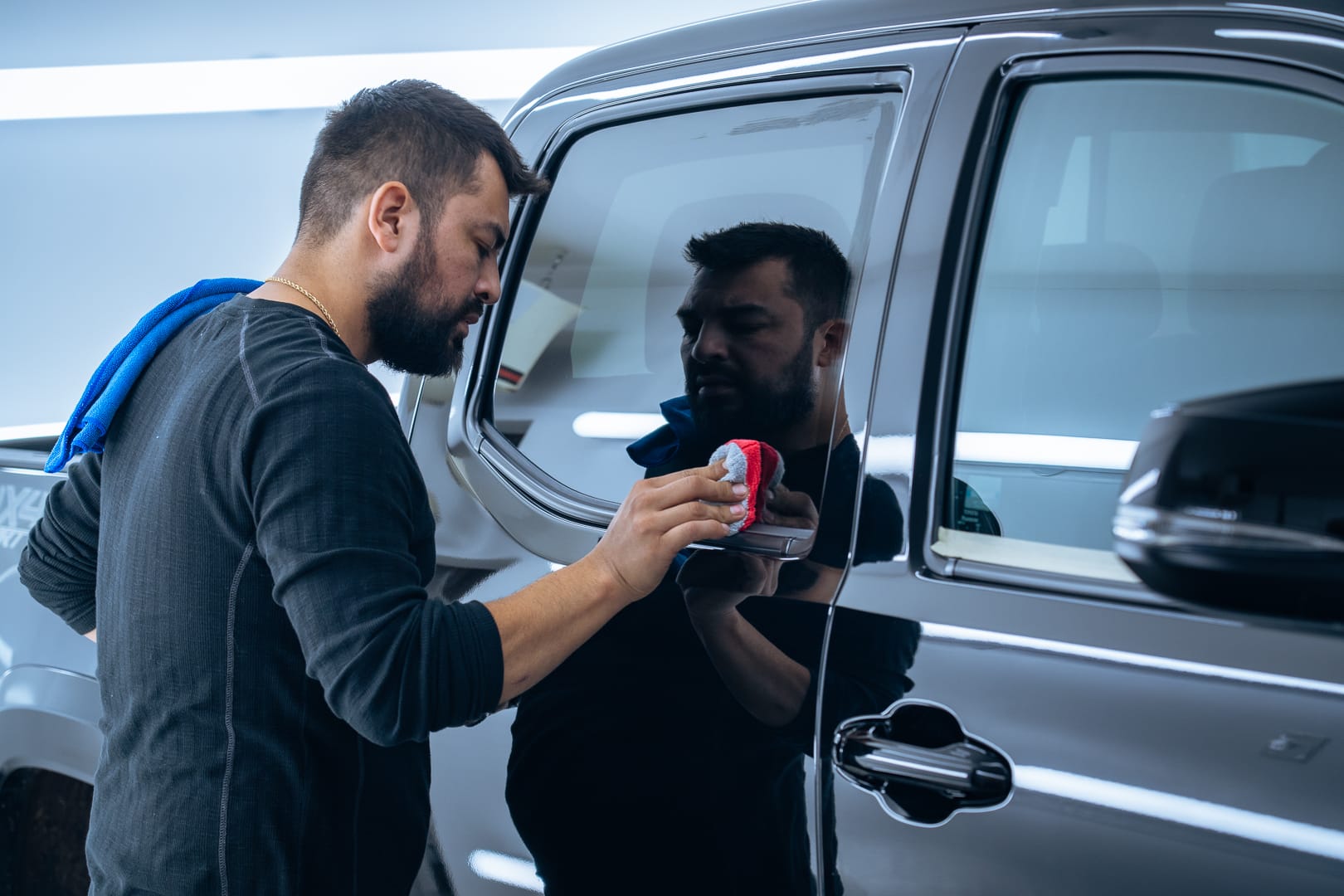 1-Day Auto Detailing Class at Dr. Beasley’s