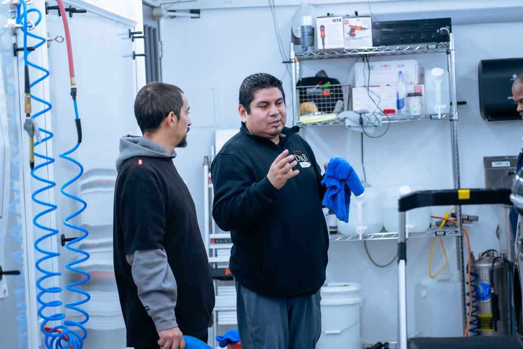 1-Day Auto Detailing Class at Dr. Beasley’s (October 11, 2025)