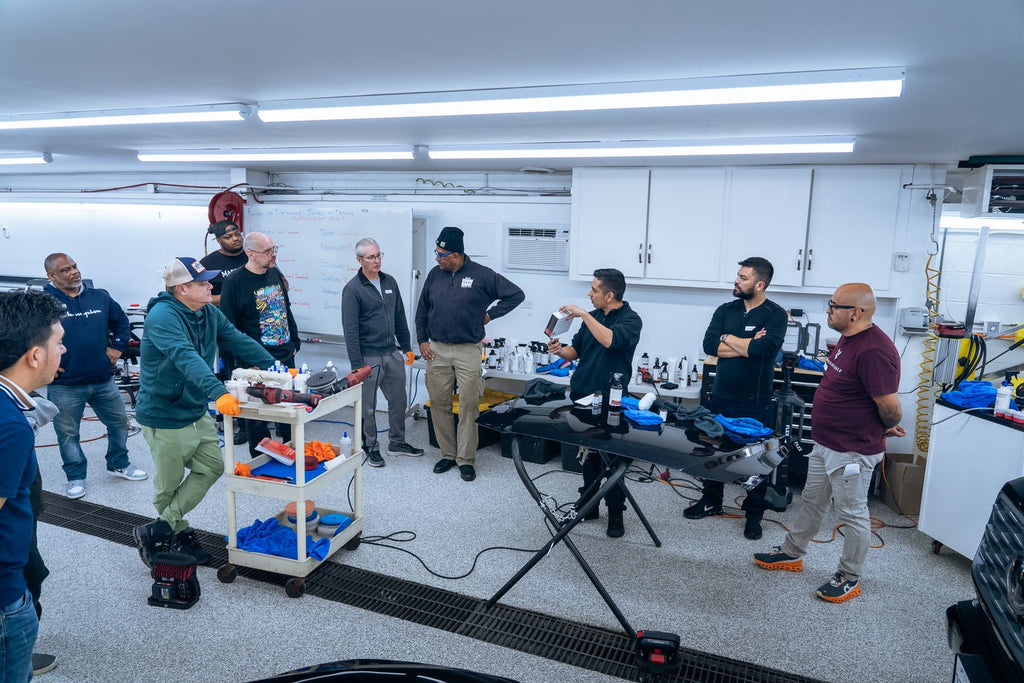 1-Day Auto Detailing Class at Dr. Beasley’s
