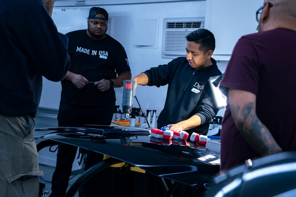 Advanced Detailing Class at Dr. Beasley’s (July 26 2025)