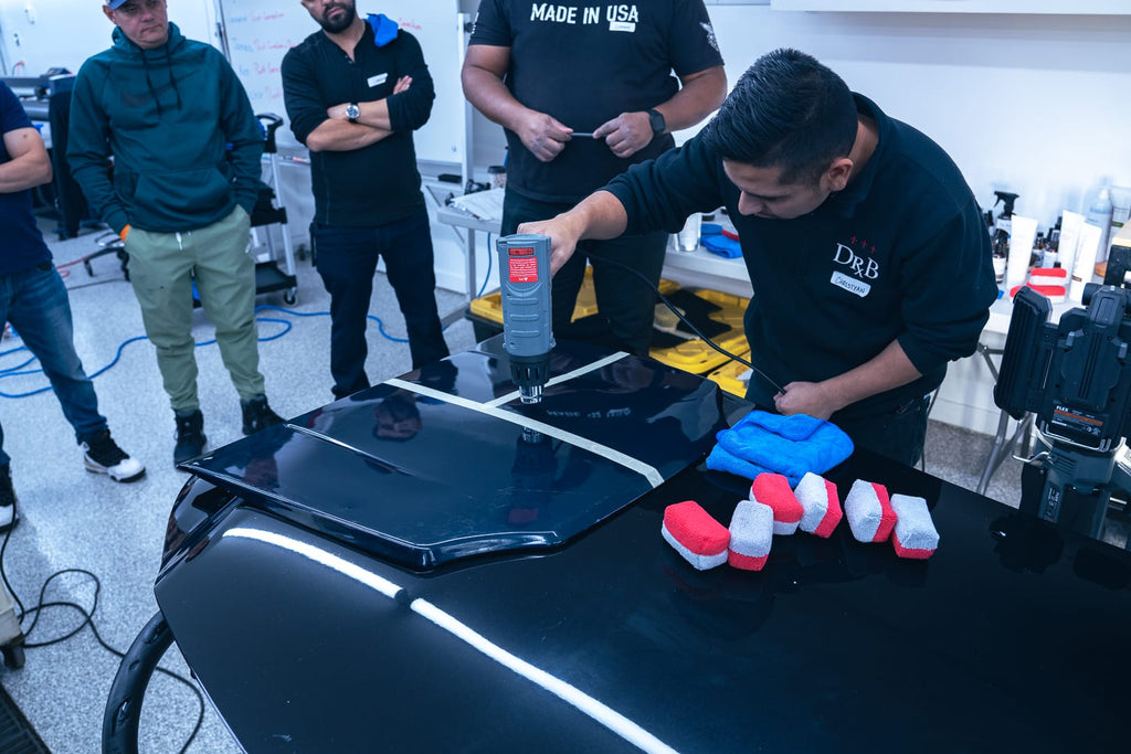 1-Day Auto Detailing Class at Dr. Beasley’s