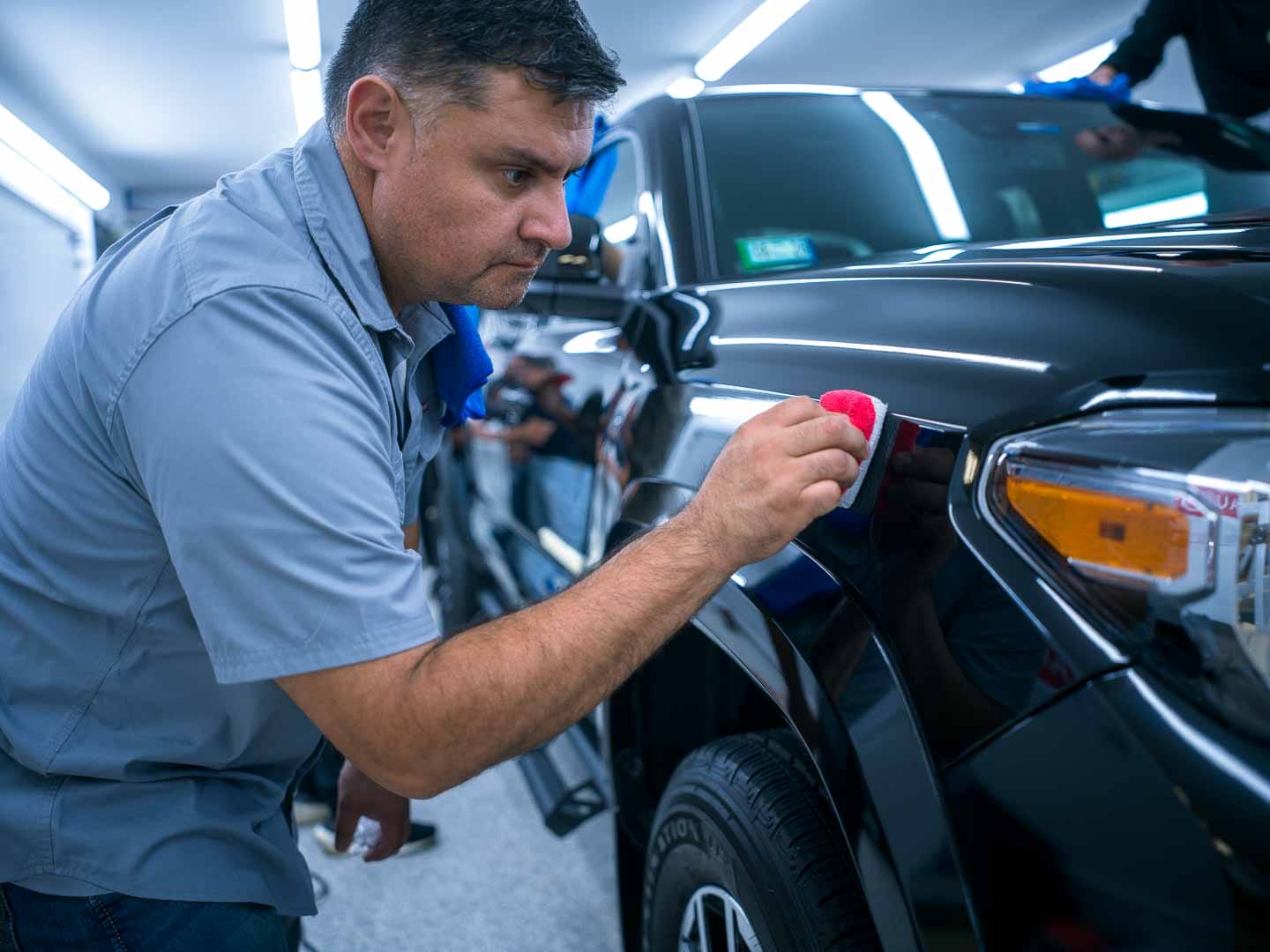 Paintwork Correction Class at Dr. Beasley’s (Chicago)