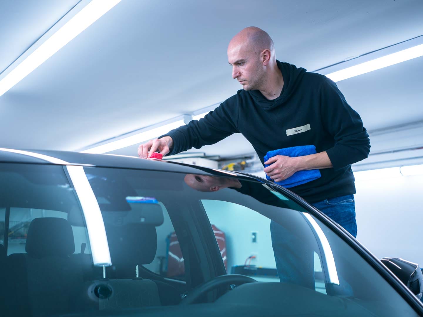 Paintwork Correction Class at Dr. Beasley’s (Chicago)