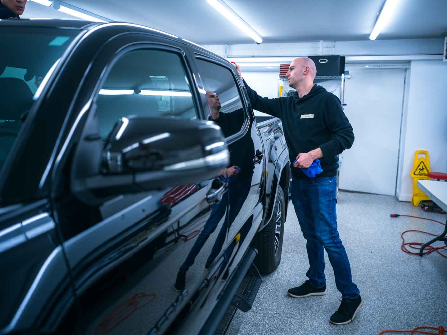 Paintwork Correction Class at Dr. Beasley’s (Chicago)