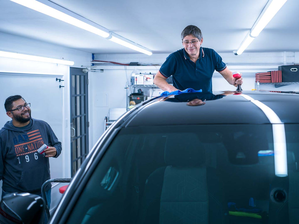 Paintwork Correction Class at Dr. Beasley’s (Chicago)
