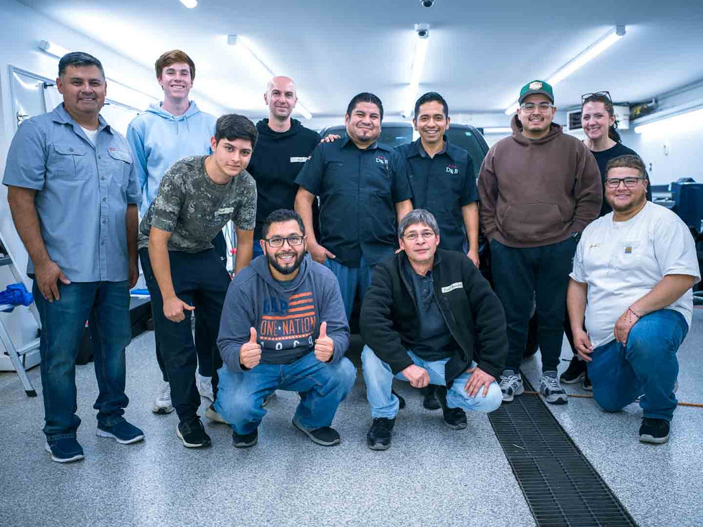 1-Day Auto Detailing Class at Dr. Beasley’s (October 11, 2025)
