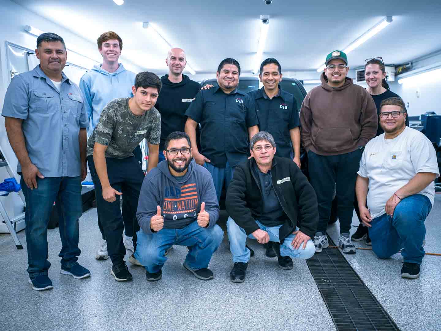 1-Day Auto Detailing Class at Dr. Beasley’s