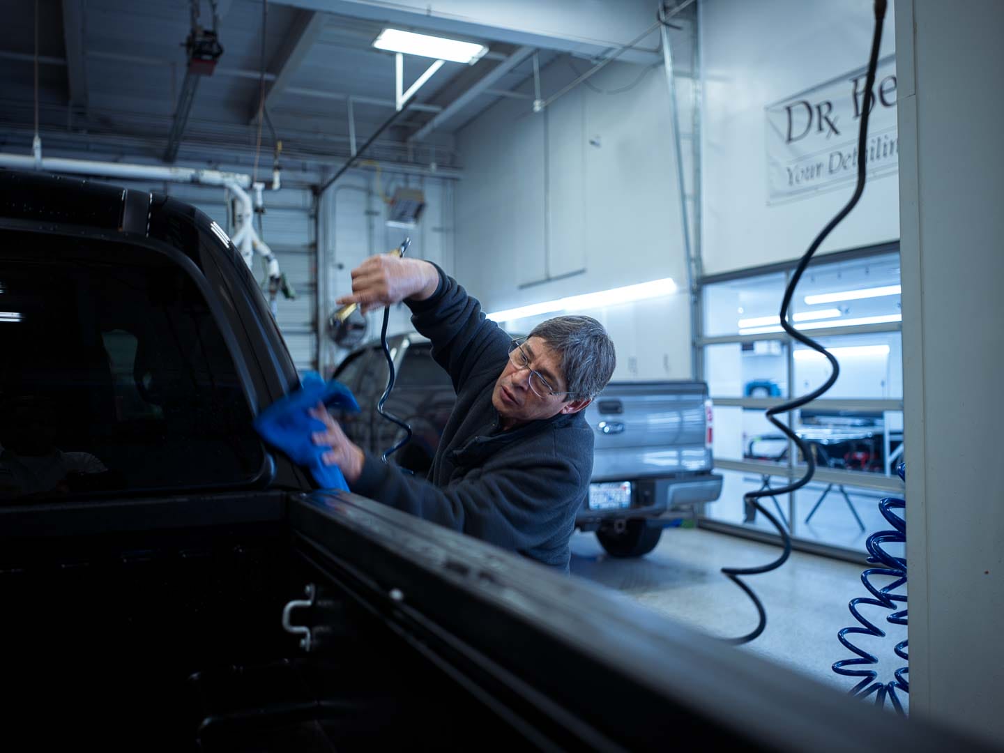 Advanced Detailing Class at Dr. Beasley’s (July 26 2025)
