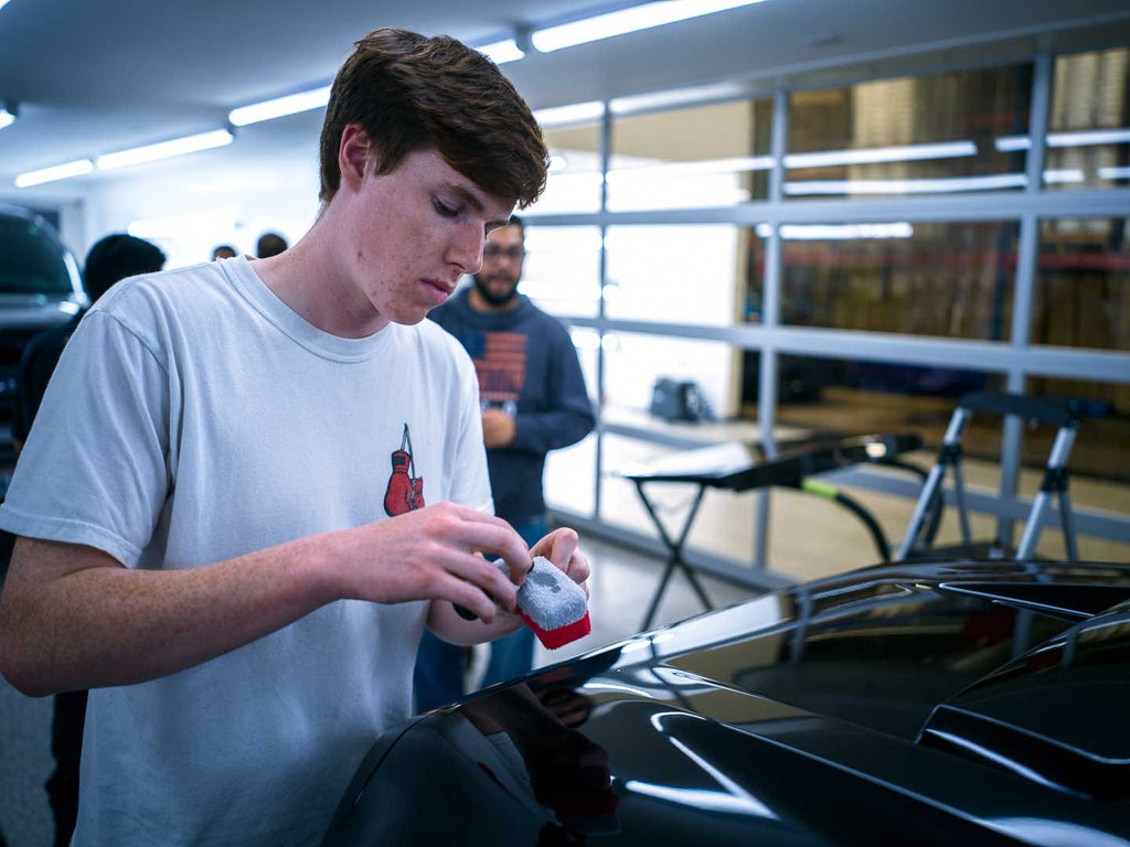 Advanced Detailing Class at Dr. Beasley’s (July 26 2025)