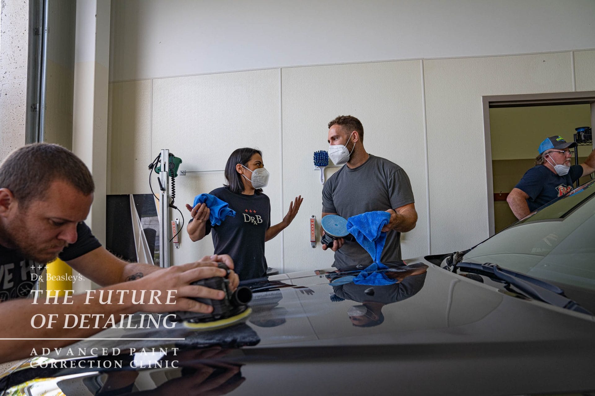 Future of Detailing — Primer Clinic | 3-Day Interior/Exterior Detailing Class in Pittsburgh (July 12-14, 2024)