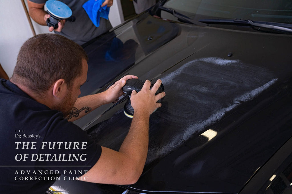 Future of Detailing — Pro Clinic | 5-Day Detailing Skills + Business Course (April 8-12, 2024)
