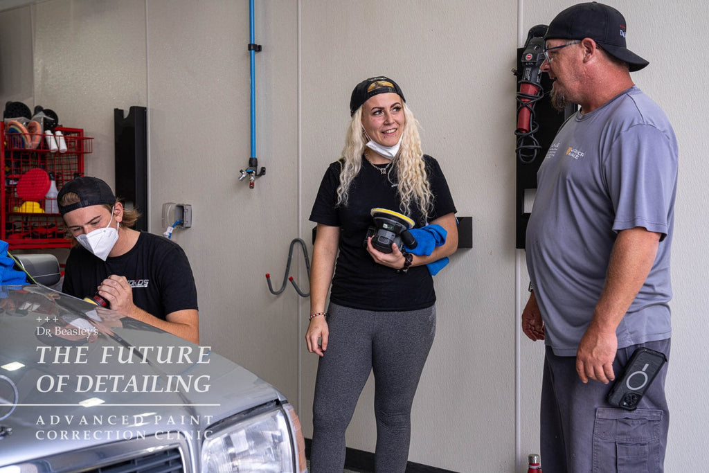 Future of Detailing — Advanced Correction Clinic | 3-Day Class at Lake Country MFG (October 11-13, 2024)