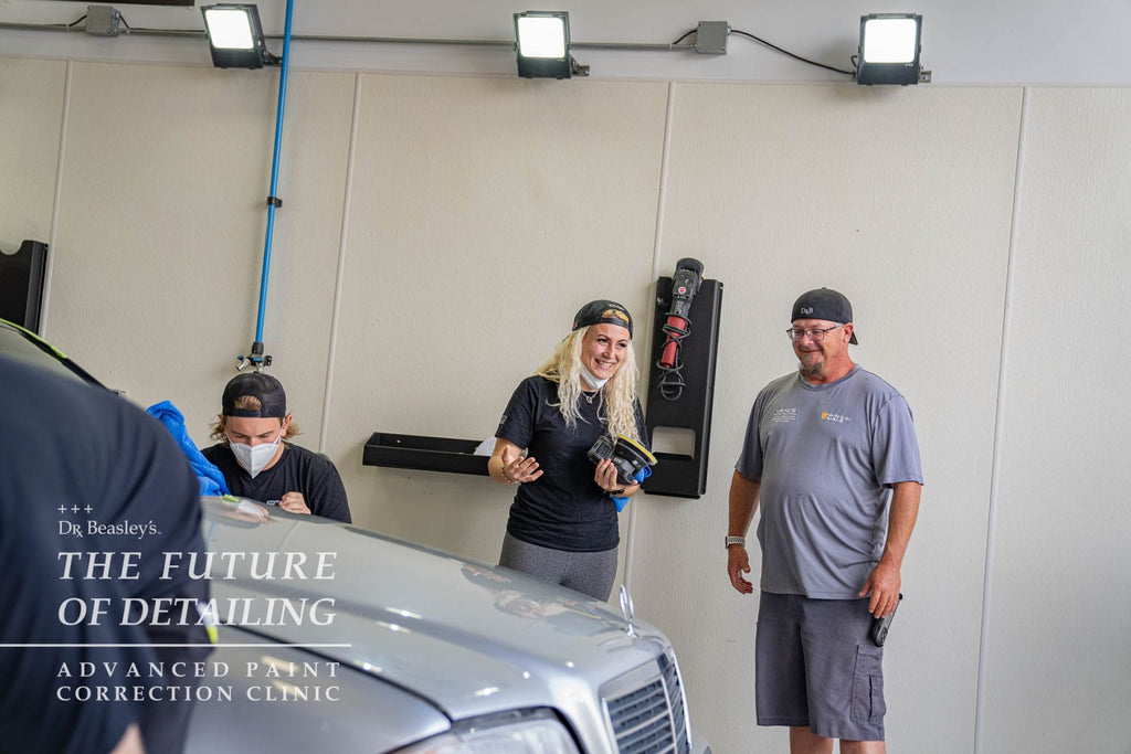 Future of Detailing — 1-Day Auto Detailing Class with Mike Phillips (January 20, 2024)