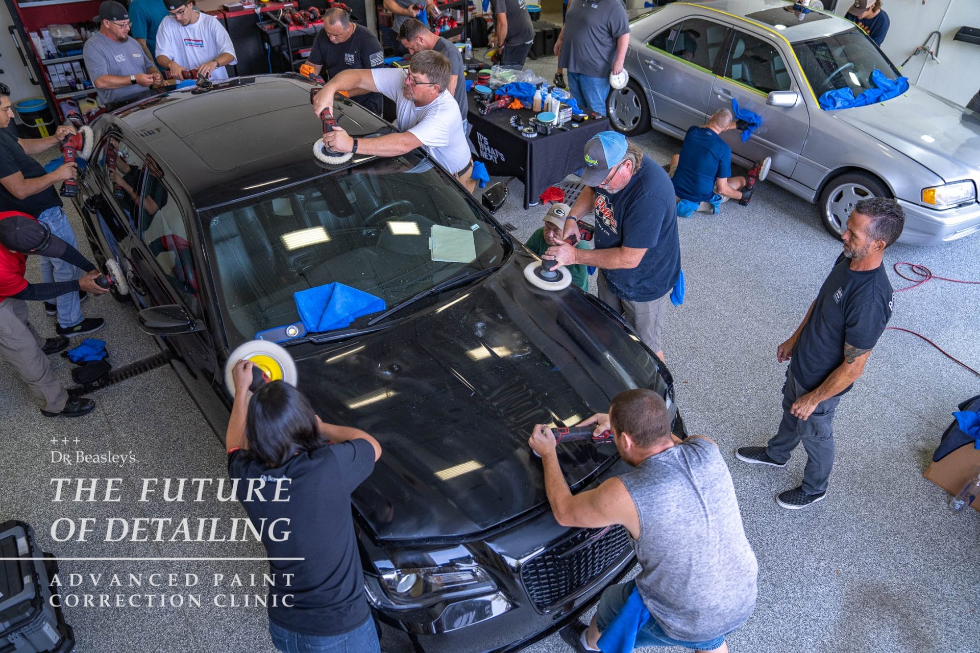 Future of Detailing — 3-Day Auto & Marine Detailing Class with Mike Phillips (February 16-18, 2024)