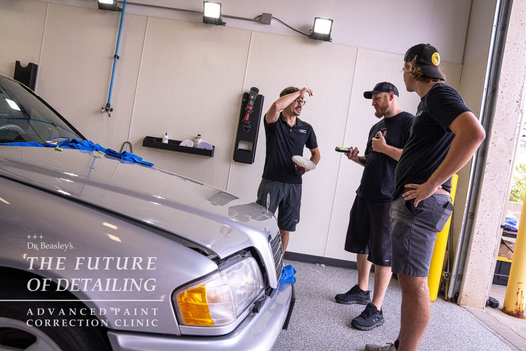 Future of Detailing — Pro Clinic | 5-Day Detailing Skills + Business Course (April 8-12, 2024)