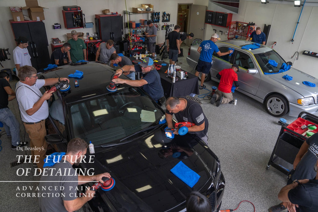 Future of Detailing — 1-Day Auto Detailing Class with Mike Phillips (June 8th, 2024)