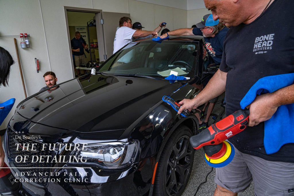 Future of Detailing — Primer Clinic | 3-Day Interior/Exterior Detailing Class in Pittsburgh (July 12-14, 2024)