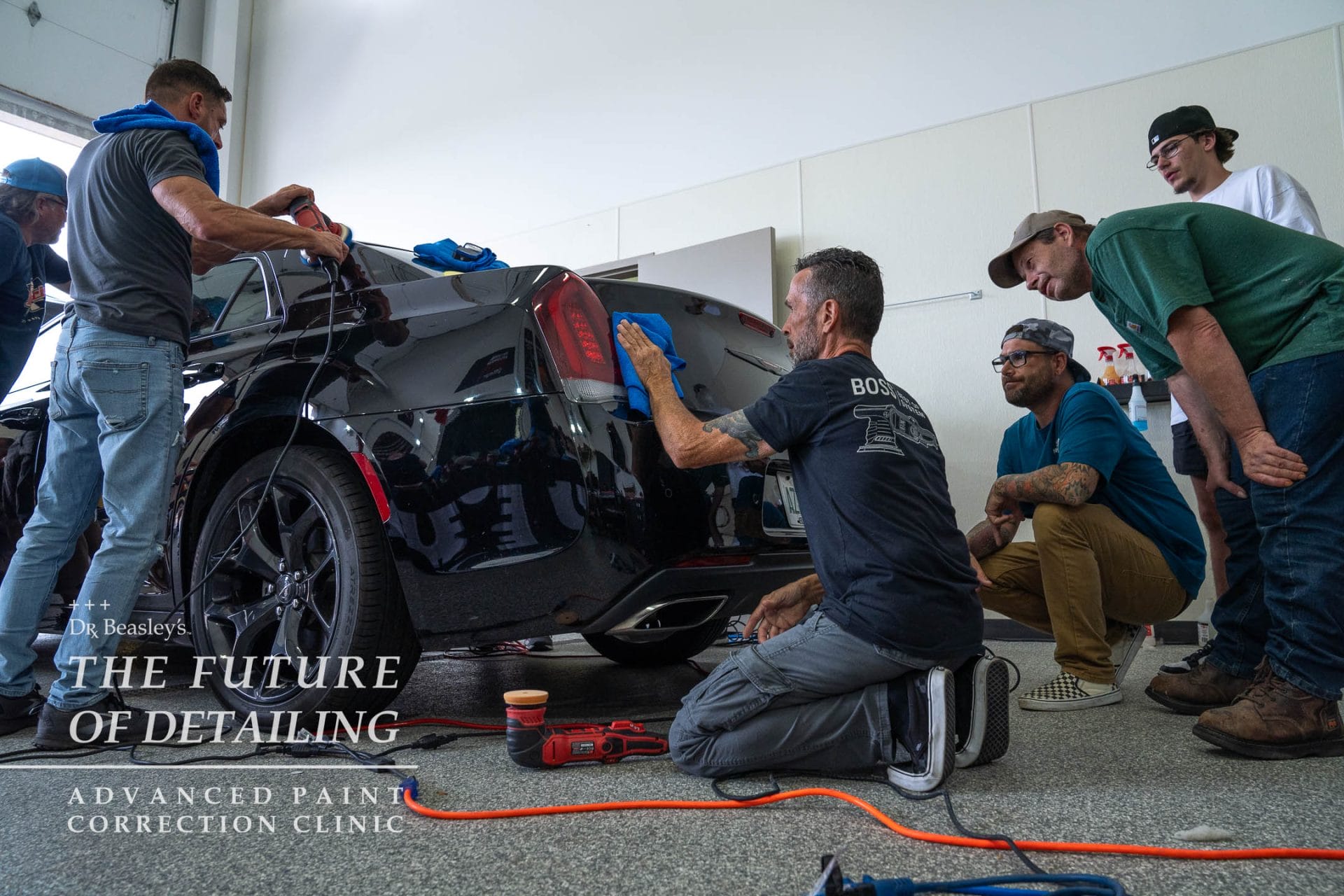 Future of Detailing — 1-Day Auto Detailing Class with Mike Phillips (January 20, 2024)