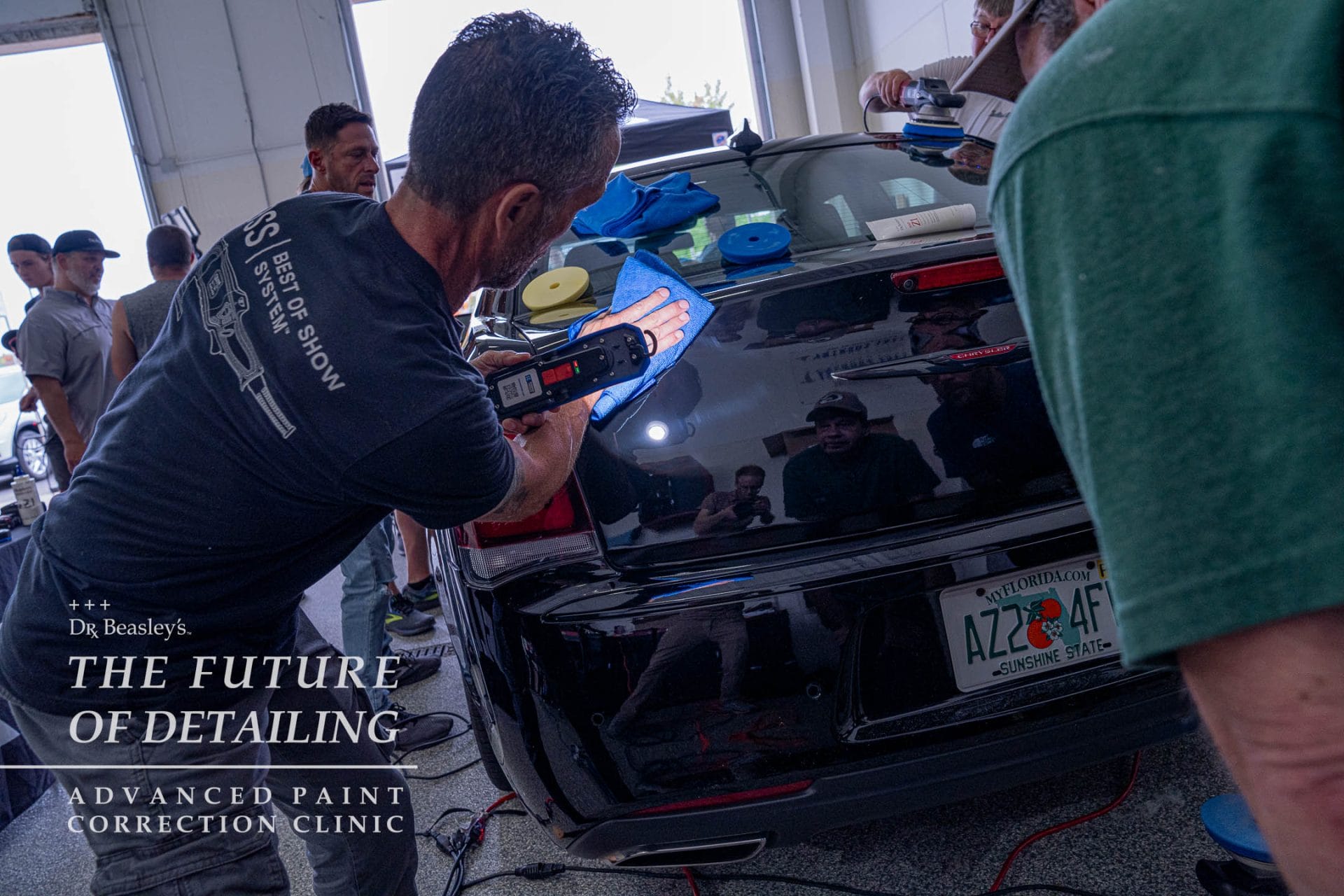 Future of Detailing — Primer Clinic | 3-Day Interior/Exterior Detailing Class in Pittsburgh (July 12-14, 2024)