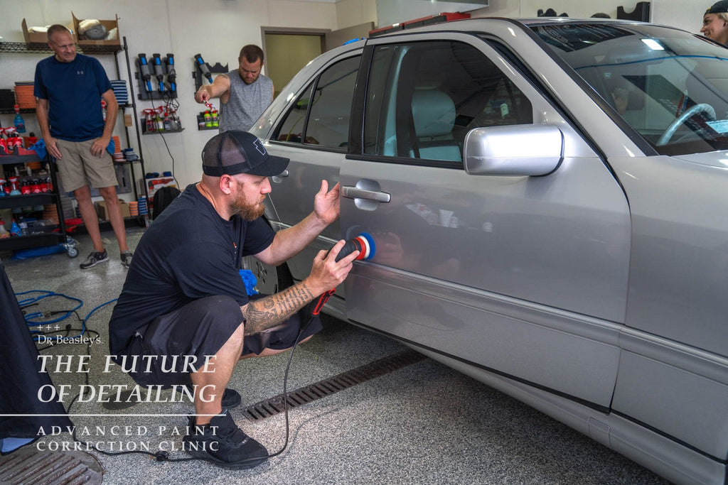 Future of Detailing — 1-Day Auto Detailing Class with Mike Phillips (June 8th, 2024)