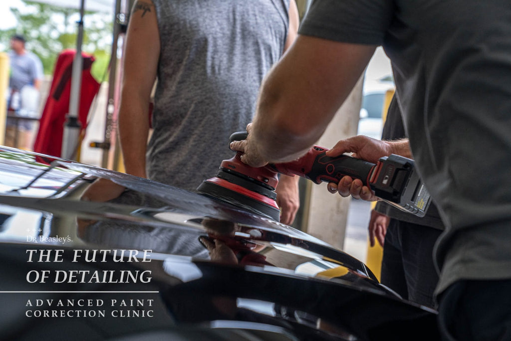 Future of Detailing — Pro Clinic | 5-Day Detailing Skills + Business Course (April 8-12, 2024)