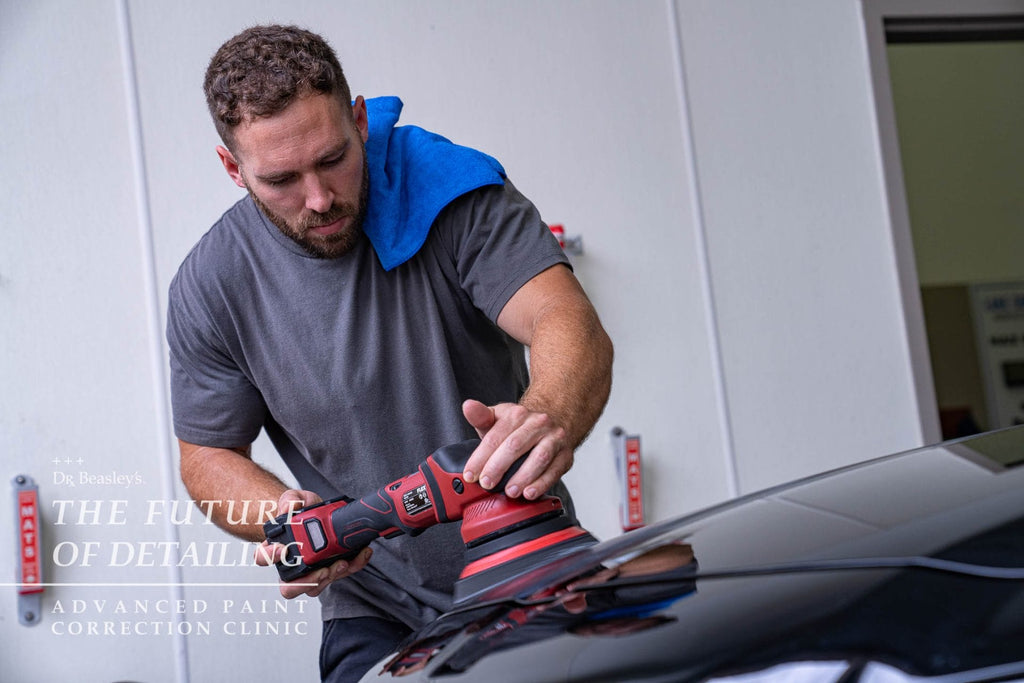 Future of Detailing — Advanced Correction Clinic | 3-Day Class at Lake Country MFG (October 11-13, 2024)