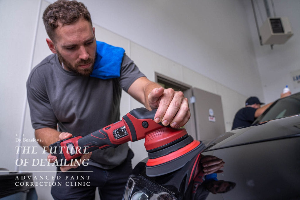 Future of Detailing — 1-Day Auto Detailing Class with Mike Phillips (June 8th, 2024)